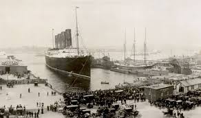 History Timeline: Steamships - Family ...
