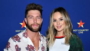 We did not find results for: Bachelor Alum Lauren Bushnell Chris Lane Engaged Ben Higgins Reacts