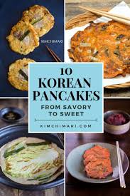 10 Best Korean Pancakes Korean Side Dishes Easy Korean Recipes Korean Pancake