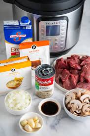 How long does it take to cook pot roast in a pressure cooker (instant pot)? Instant Pot Beef Tips Easy Dinner Ideas