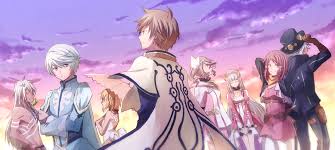 Anime Tales Of Zestiria The X Wallpaper Tales Of Zestiria Upcoming Anime Tales Of Zestiria Mikleo