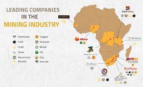 This table contains information about mine location (total and by commodity) for 5,835 african adm2 units. Mining On Indigenous Lands In South Africa