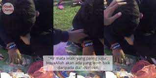 Video Baru Nak Suprise Tapi Awek Minta Putus Pemuda Tahan Sebak Waktu Makan Teman Wanita Video Dunia