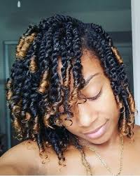 Twists are great because you can do them on short, medium, or long hair. 20 Beautiful Twisted Hairstyles For Women With Natural Hair 2021 Hairstyles Weekly