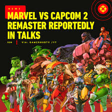 How many of the top 10 games of all time have you played, /v/? Ign Developer Digital Eclipse Wants To Revive Marvel Vs Capcom 2 With A Remaster And Says Discussions About The Project Have Begun With Both Marvel And Capcom Facebook