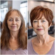 What do you think of these cuts? Do you prefer short or long hair?😘😍