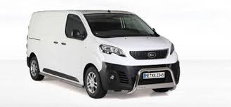 Based on a new platform (the snappily entitled efficient modular. Peugeot Expert Ab 2016 Exterieur Zubehor