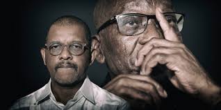 Judges order Zuma's lawyer Dali Mpofu to wrap up the speechifying