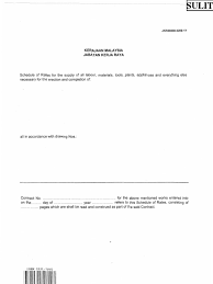 Each rate covers all costs eligible under the robert t. 12 Sor Jkr 2017 Pdf Deep Foundation Mortar Masonry