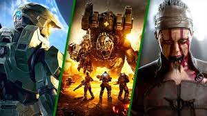 Biggest Xbox Series X And Xbox One Exclusive Games Confirmed For 2020 So Far Xbox One Xbox Xbox One Console