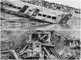 biggest train accident ...