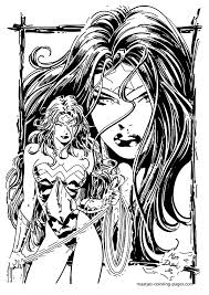 By best coloring pagesjuly 11th 2017. Pin On Mike Deodato Jr