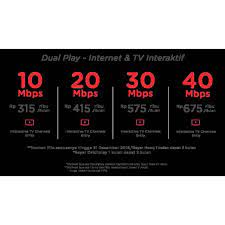 Paket indihome internet only adalah salah satu layanan indihome khusus bagi anda yang ingin berlangganan layanan internet saja. Indihome Fiber Paket Netizen 2 Shopee Indonesia