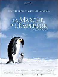 At the end of each antarctic summer, the emperor penguins of the south pole journey to their traditional breeding grounds in a fascinating mating ritual that is captured in this documentary by intrepid filmmaker luc jacquet. March Of The Penguins 2005 Filmaffinity