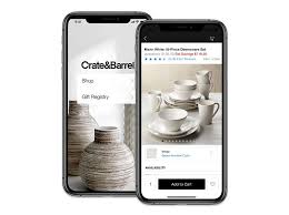 Now you know how to purchase. Shopping Wedding And Gift Registry App Crate And Barrel