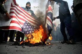From the first test that happened in 1945 to this day, the usa conducted 1054 tests of atomic bombs. Charles W Dunne The Killing Of Iran S Top General Qassem Soleimani Means America Has Declared War
