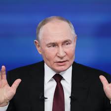 Конец военных действий: Путин требует прекращения расширения НАТО на восток  в качестве условия