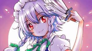 おトク情報がいっぱい！ 東方Project 咲夜 自作イラスト lokx.lk