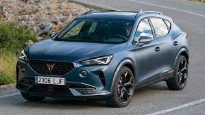 The production version was revealed in march 2020 after it was postponed due to the cancellation of the geneva motor show. Fahrbericht Cupra Formentor Vz Kein Suv Sondern Cuv Autohaus De