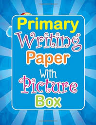 First, write down the main ideas or topics on the far left of the page. Primary Writing Paper With Picture Box Draw And Write Kids Handwriting Journal With Picture Space Journals Centric 9781081531836 Amazon Com Books