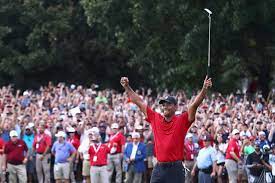 When Tiger Woods Wins So Does Golf