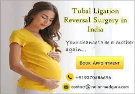 What Is The Success Rate Of Tubal Ligation Reversal Surgery In India Success Rate Surgery Abdominal Surgery