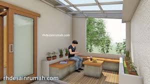 Model dan desain dalam rumah. Desain Rumah Sederhana 8x12 Minimalis Modern Rhdesainrumah