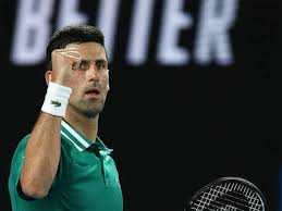 Amid severe injury fears, no.1 seed novak djokovic reserved his spot at the australian open 2021 quarterfinal on sunday. Australian Open Djokovic Edges Out Zverev To Reach Semi Final Tennis News Times Of India