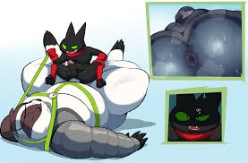 Post 5248751: Badgerclops Captain_Gantu crossover eroborus Lilo_and_Stitch  Mao_Mao Mao_Mao:_Heroes_of_Pure_Heart