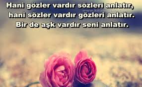 Bir De Ask Vardir Seni Anlatan Ask Ask Sozleri Sevgi Sozleri