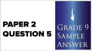 We did not find results for: English Language Paper 2 Question 5 Model Answer Grade 9 Aqa English Language Paper 2 Question 5 Part 1 Youtube Start Studying English Language Paper 2 Question 5 Cam Kaa