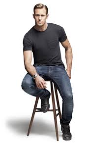 Just thinking about it makes him emotional. Alexander Skarsgard Of Sound Mind And Body To Play Tarzan The New York Times