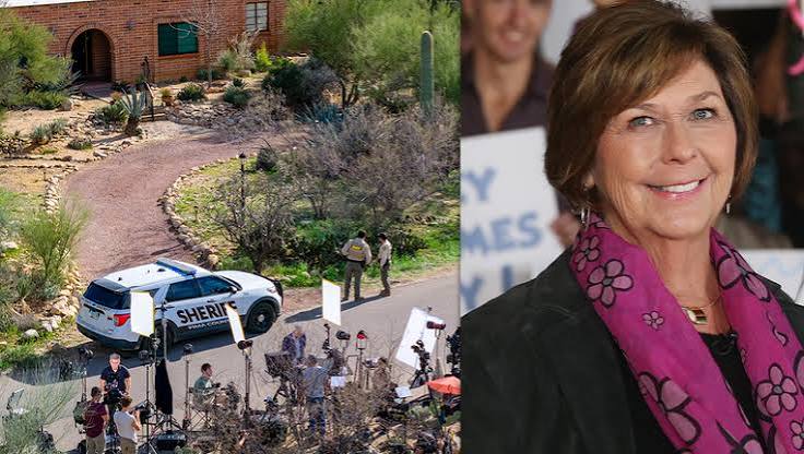 Nancy Guthrie: Person of interest released as search for suspect continues | FOX 10 Phoenix