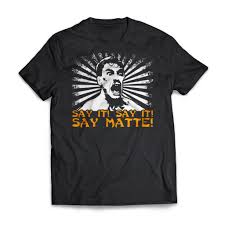 I don't like matte lipstick, either, because it is too drying for me. Say Matte Bloodsport T Shirt Getshirtz
