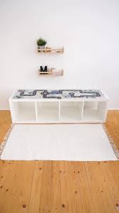 Spieltisch Fur Kinder Ikea Hack Im Kinderzimmer Dieser Ikea Hack Furs Kinderzimmer Ist Ganz Leicht G Kids Interior Room Toddler Bedroom Sets Kallax Kids Room