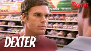 Dexter Hits the Grocery Store