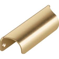 Griff 1139 Messing Glanzend Kaufen Bei Obi Griffe Kuche Messing Kuchenschrank Griffe