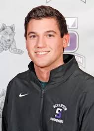 2011-12 Men's Swimming and Diving Roster