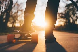 Person Steeping On Skateboard During Dawn Free Image Peakpx I like to have a picture of my family as the background for my phone. peakpx