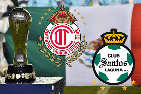 Toluca vs santos 2020 en vivo. Toluca Vs Santos Es La Final Del Clausura 2018