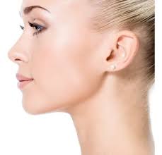 Aretes De Oro 10k Para Mujer Anthony Vincent Perla Collar Tamaño 12 Mm  Estilo Mallorca Con Color Aretes Largos Mujer