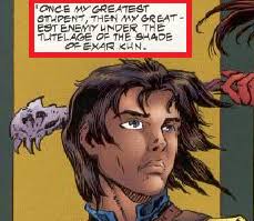 Mara Jade Skywalker Respect Thread (2022)