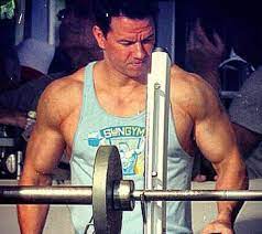 Daniel lugo (mark wahlberg) is a regular bodybuilder who works at the sun gym along with his friend adrian doorbal (anthony mackie). So Hat Sich Mark Wahlberg Auf Pain Gain Vorbereitet Gannikus De