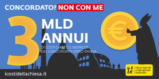 1) l'italia assicura alla chiesa cattolica il libero esercizio del. Contro Il Concordato Fin Dall Inizio A Ragion Veduta