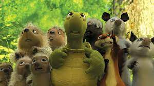 Over The Hedge Dreamworks Animation Animation Film Animated Screensavers