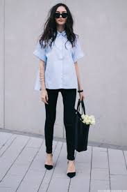 Different Ways To Wear Your Skinny Jeans This Autumn Glam Radar Fashion Simple Outfits Street Style