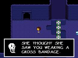 The piano puzzle shows up after. Undertale Part 53 Spooktune