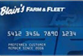 However, there is only one application form for both cards. Farm And Fleet Credit Card Compare Credit Cards Cards Offer