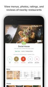 Therefore considering the easy approach we also offer the apk file here on our website. Zomato Restaurant Finder Apk Download