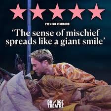 As a traditional shakespearean fool, puck makes us aware of the darker side of life, the underworld realm of shadows and magic and, ultimately, death. Nt Live A Midsummer Night S Dream What S On Mk Gallery